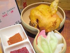 -東舍食唐精品陕菜馆