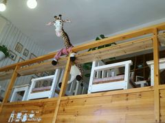 -长颈鹿咖啡(大学路店)