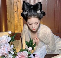 -浮生梦·百里长安汉服体验·化妆造型(永宁门skp店)