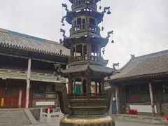 -五台山风景名胜区