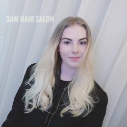 -3AM HAIR SALON染发烫发接发