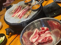 -御记碳烤肥牛(东城万达店)