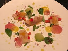 -LA TABLE de Joël Robuchon Restaurant