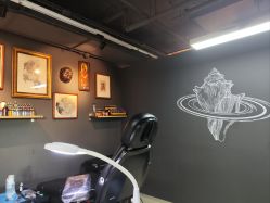 -周忆刺青原创设计定制