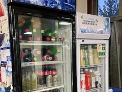 -北京龙庆四季香农家饭庄·灶台鱼·碳烤虹鳟鱼(龙庆峡店)