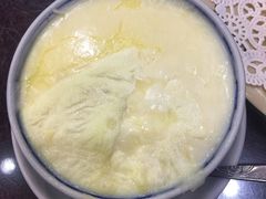 姜汁双皮奶-民信老铺(东方广场店)