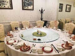 包厢-老洋房花园饭店(绍兴路店)