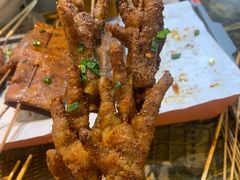 -朗御烧烤·江湖菜·鲜货(望平街店)
