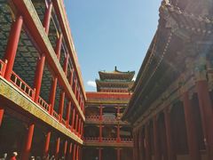 -普陀宗乘之庙(小布达拉宫)