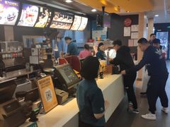 -麦当劳(欧亚卖场店)