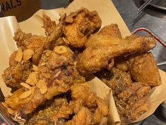 -富乐满韩国正宗炸鸡韩国料理(虹泉路店)