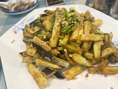 -华圆美食-老蓬莱菜(蓬港路店)
