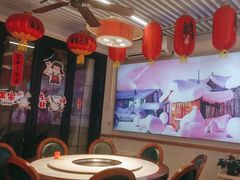 -雪乡人家东北菜·铁锅炖一切(高斯路店)