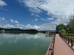 -池州市平天湖风景区