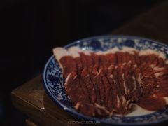 黄瓜条和磨裆-裕德孚·非遗手切涮羊肉(东直门内大街店)