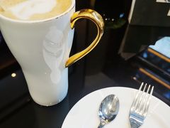 -行者书屋大堂吧 ·下午茶(南京圣和府邸酒店)