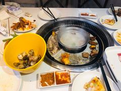 -韩风源烧烤涮自助餐厅(巩义店)