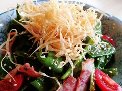 菠菜培根沙拉-有喜屋·深夜食堂(北京西路店)