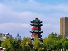 -迎泽公园