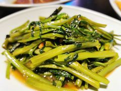 臭臭虾酱空心菜-Asianplus海蓝鸡饭
