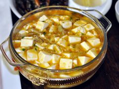 蟹粉豆腐-松鹤楼(山塘街店)