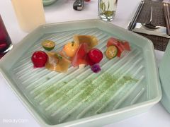 -黛瓦里·花园飨宴