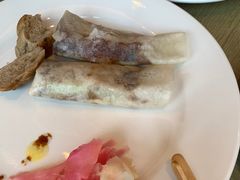 -北京希尔顿逸林酒店-逸轩西餐厅-自助餐厅