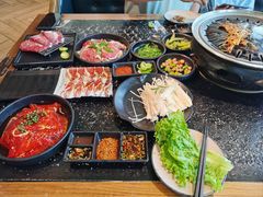 -九田家黑牛烤肉料理(珠江摩尔店)