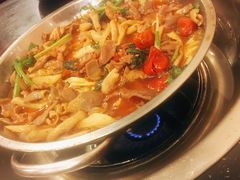 -胖娃古镇鸡杂(磁器口总店)