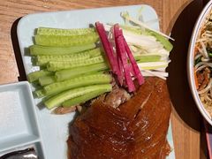 -满园烤鸭·春饼(奥体万达店)