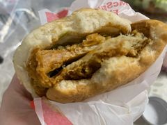 -麦当劳(新达汇三林店)