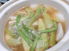 芋苗芋头煲-优之名鹅城