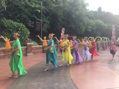 -南宁方特东盟神画