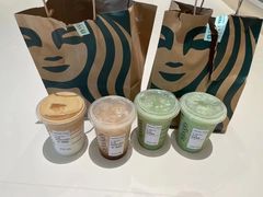 -星巴克(新都会店)