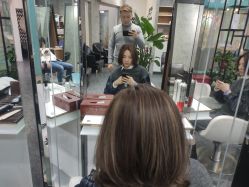 -发饰美男士增发补发假发定制店