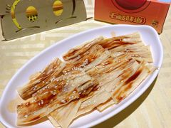 香麻鲜腐皮-石岐佬中山菜馆(张溪店)