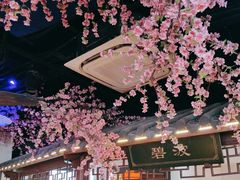 -荷塘秋月·本帮江浙菜(国权路店)