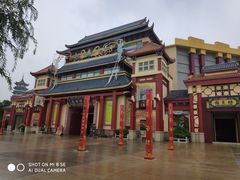 -济南方特东方神画