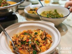 -野渡坡·极致湘菜·庭院餐厅(汉阳店)