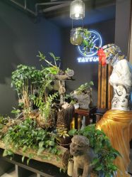 -周忆刺青原创设计定制