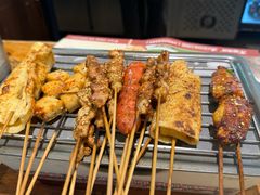 -木屋烧烤(龙岗南联店)