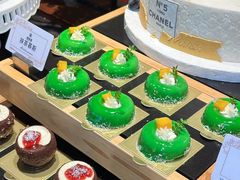 -雍容荟帝王蟹活龙虾展台自助(IFS黑金店)