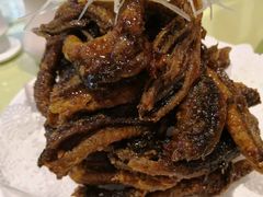 梁溪酥脆鱔-君来梁溪饭店-餐厅