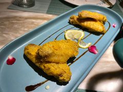 -蜜桃花开·中西融合菜E&W(南长街店)