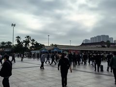 -珠海拱北口岸