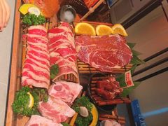 -轻烧烤肉(光谷步行街店)