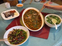 -庶民居中餐馆(花土店)