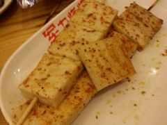 -李军力烧烤(政通路店)