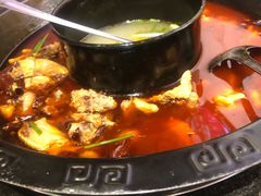 -重庆烧鸡公火锅(簋街店)