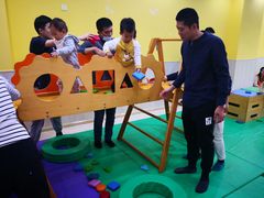 -金宝贝早教中心(北洋校区)